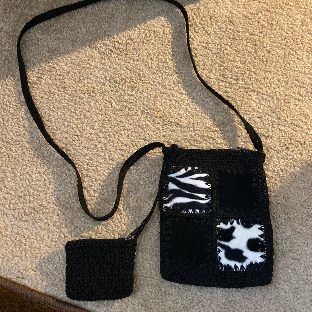 Crossbody bag